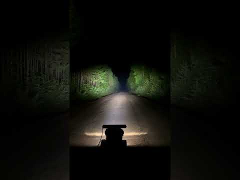 Led bar Purelux Panther S540 Gen3 - Straight / 54 cm / 216W / Ref. 30