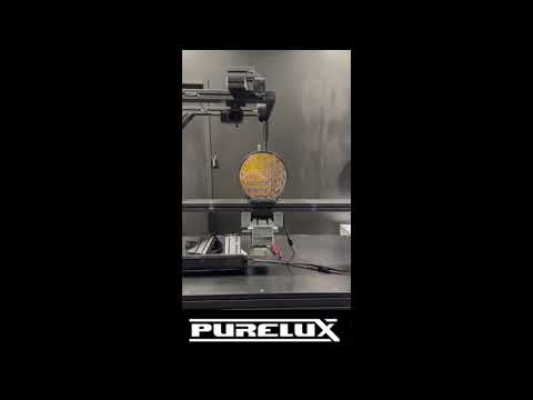 Auxiliary light Purelux 9110 UNLIMITED Gen4 - Round / 23 cm / 175W