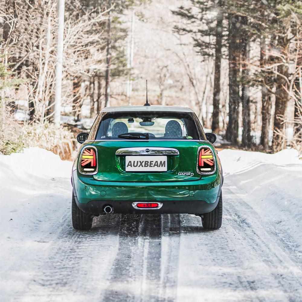 مجموعة مصابيح خلفية LED لسيارة BMW Mini F-Series موديلات 2014-2019 (F55/F56/F57)