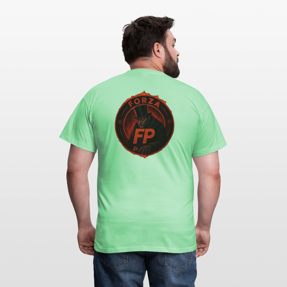 Men's T-Shirt - mint green