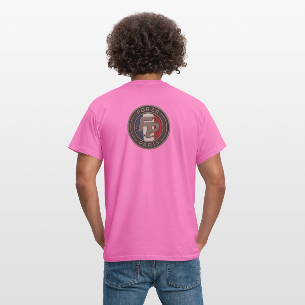 T-shirt Homme - rose