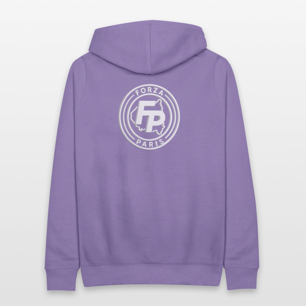 Women's Hoodie - lavender