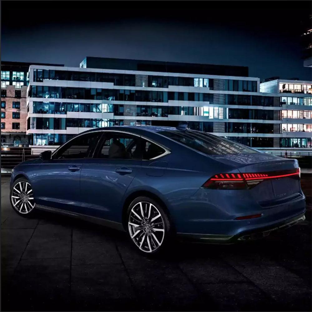 LED Tail Light Assembly Full LED With Start-Up Animation For 2023-2025 Honda Accord