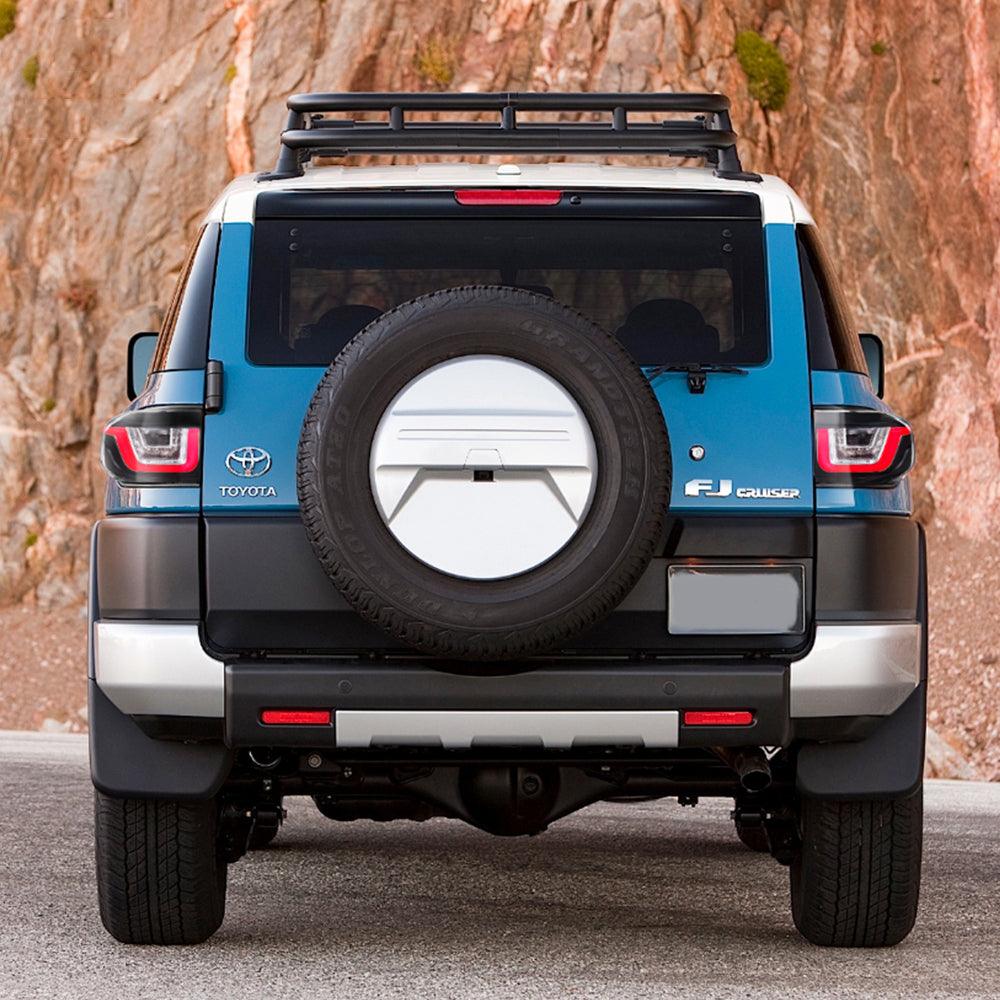 مجموعة مصابيح خلفية LED II لسيارة تويوتا FJ Cruiser (XJ10) موديلات 2007-2014