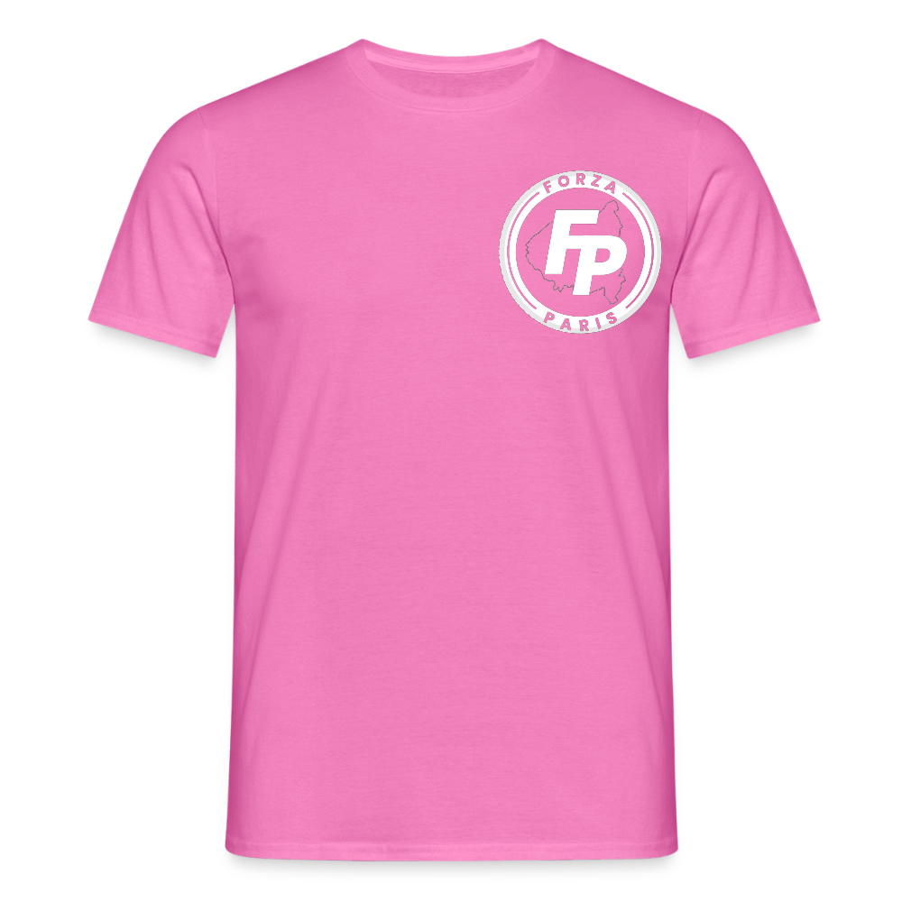 T-shirt Homme - rose