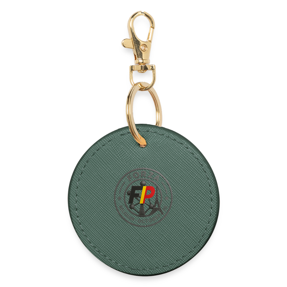 Porte-clés BOUTIQUE - vert sapin