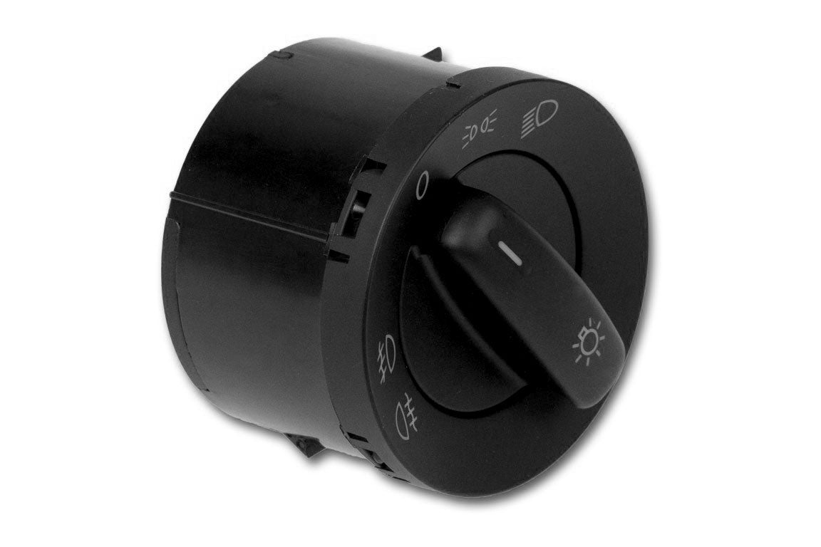 Original VW light switch for vehicles with fog lights and BCM