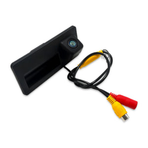 Applicable to 2012-2015 Audi A4L/S5/S3, 2012-2017 Audi A6L, 2012-2016 AudiQ3/Q5, 2015-2016 Audi A3, 2016-2017 Audi Q7, AHD format camera compatible with CVBS