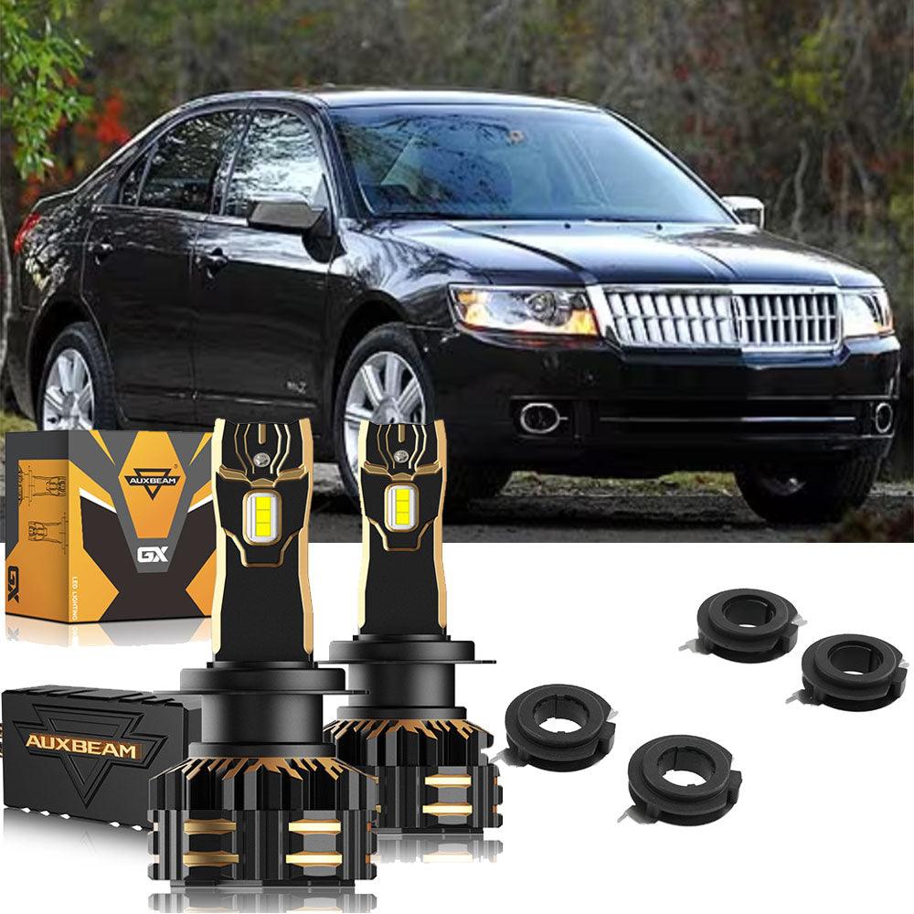 For 2008 Lincoln MKZ H7 LED Headlight Bulbs - Auxbeam – éclairage LED auto