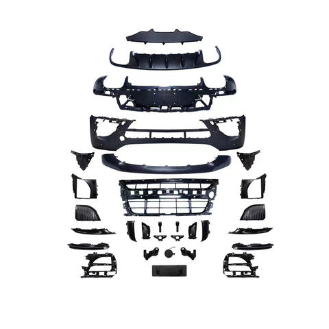 Porsche Macan Turbo 2014-2021 Body Conversion Upgrade