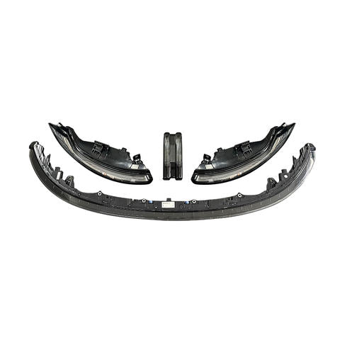 Feu Arrière Fumé Noir 2020-2024 911 992 Modification Neuf