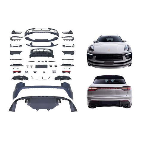 Upgraded 2023 Body Kit for Porsche Macan 2014-2021