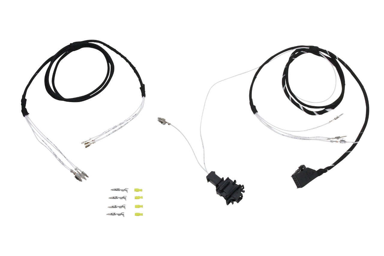 Cruise Control cable set for VW Golf 4 - Gasoline