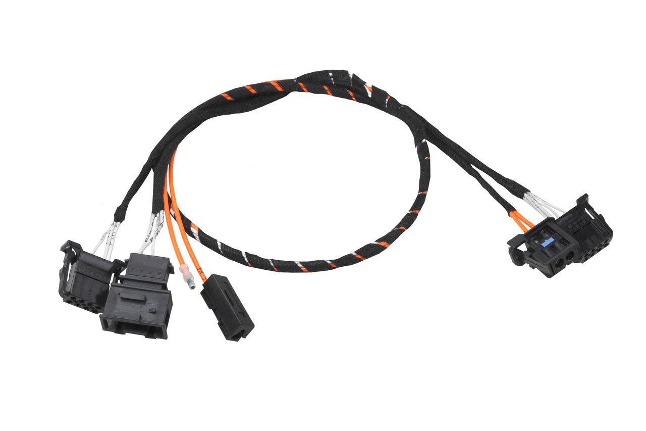 Audi music interface, CD changer cable set for Audi A6 4F MMI 2G
