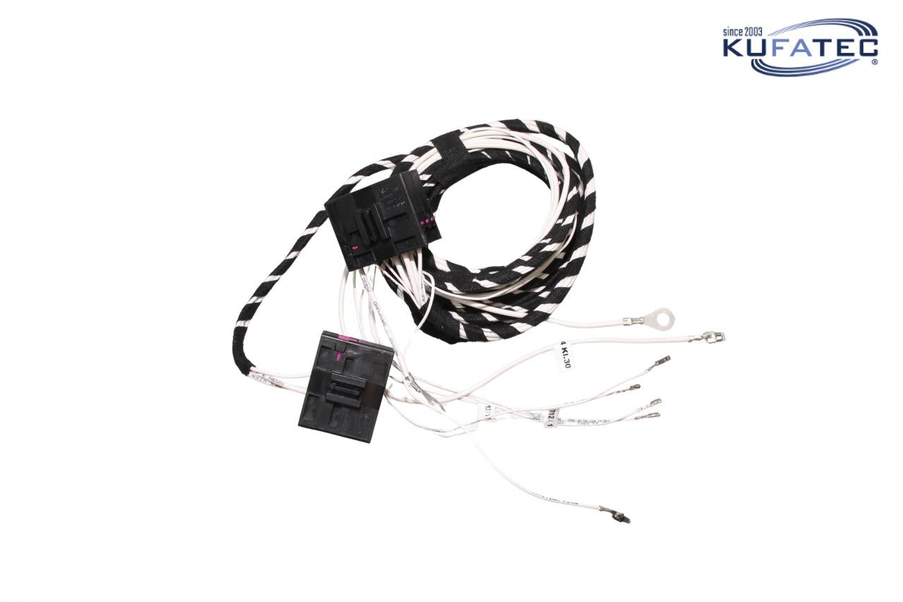 Seat heating cable set for VW Passat 3C, CC