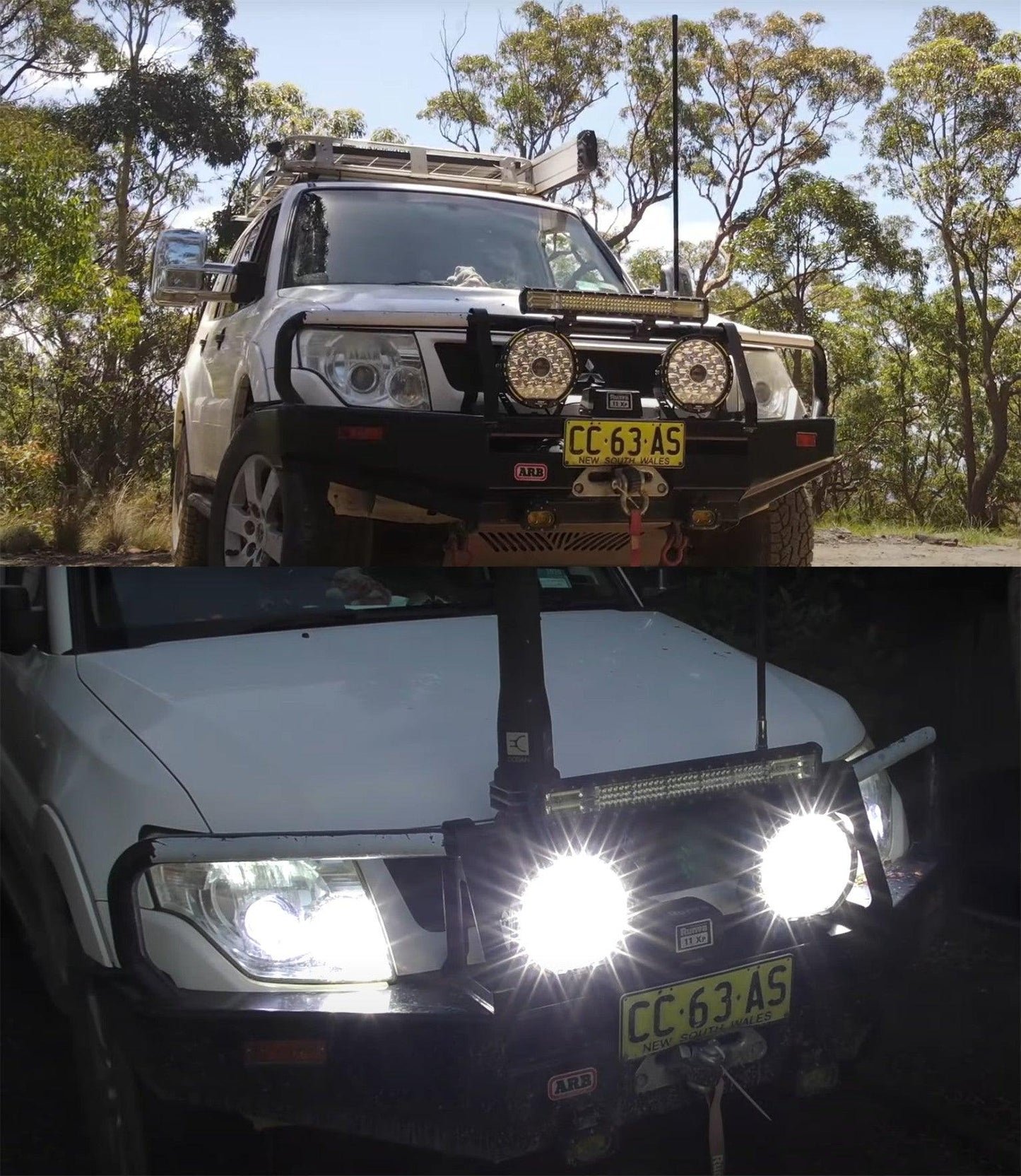 (2pcs/set) 9 INCH 270W 37776LM 360-PRO Series Custom Lens Offroad LED Driving Lights for Chevrolet - Auxbeam – éclairage LED auto