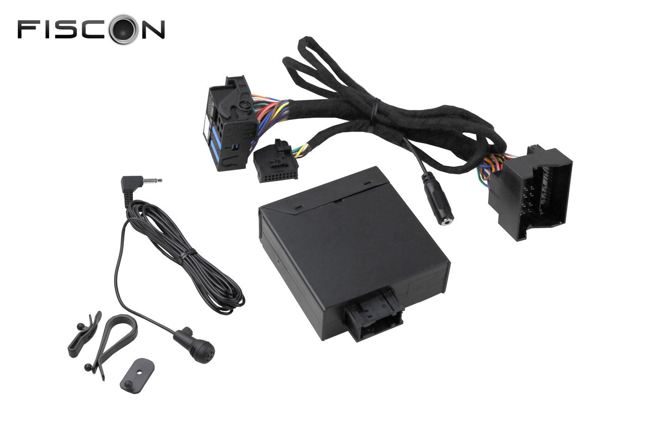 FISCON Handsfree "Basic-Plus" for VW, Skoda