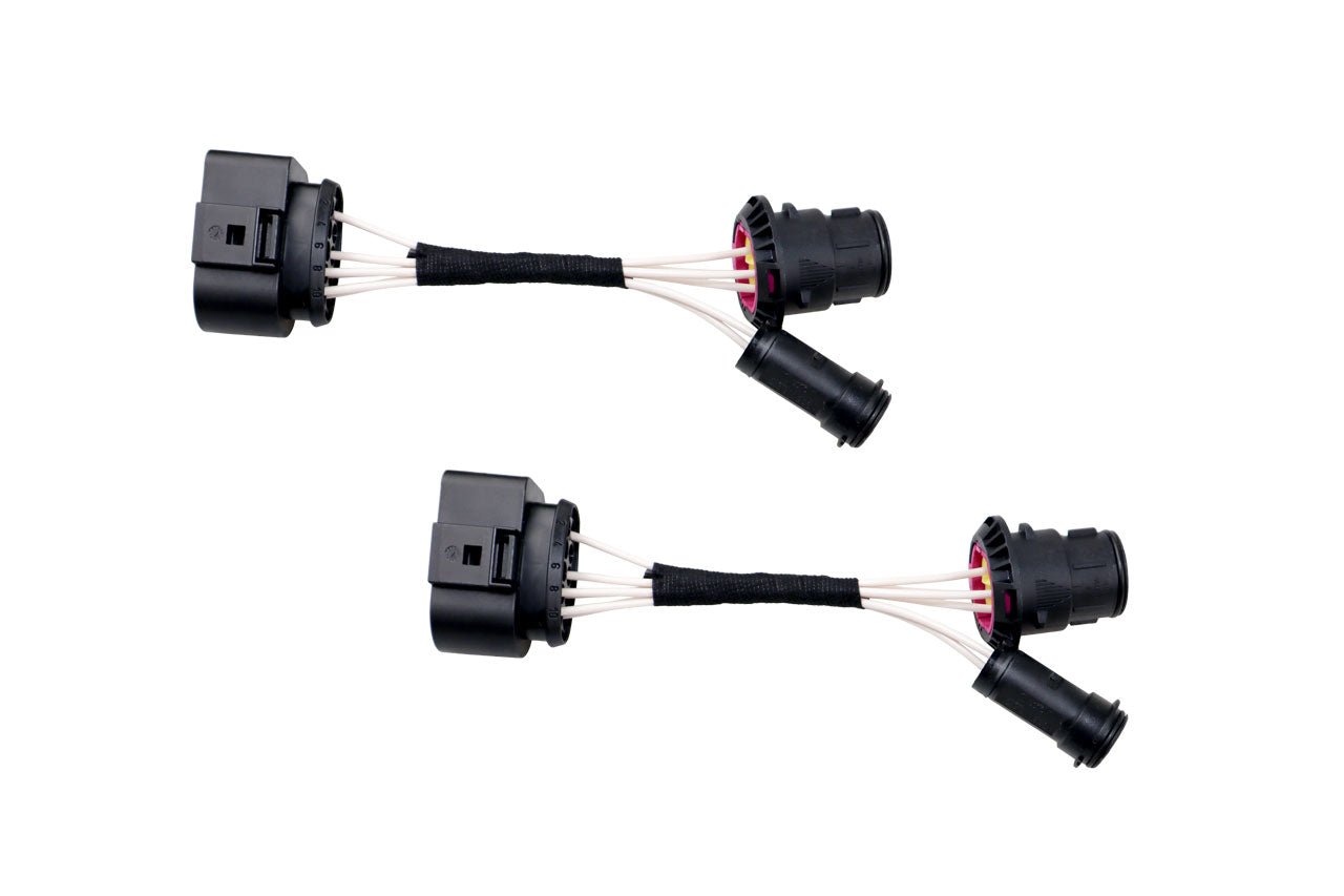 Xenon headlight adapter for VW Passat 3B