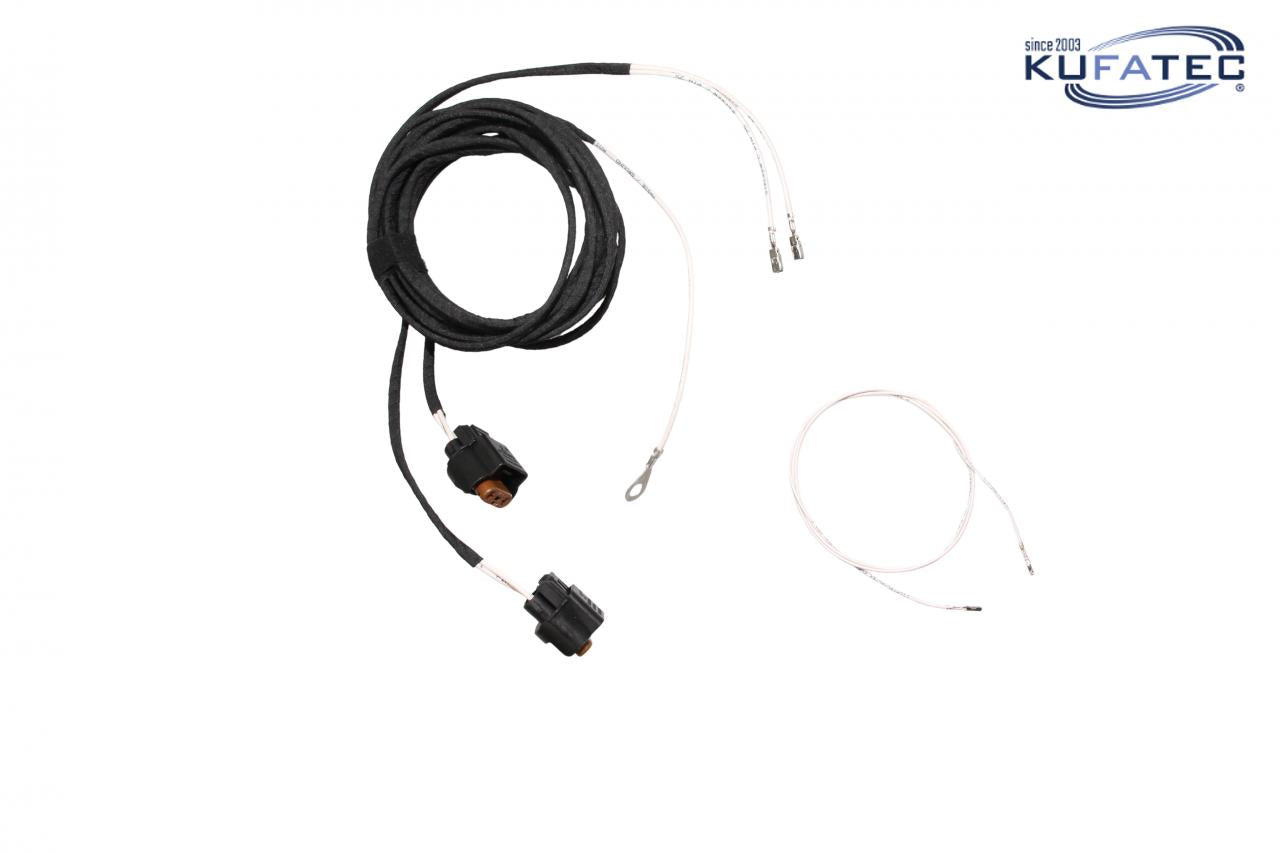 Fog light cable set for VW, Seat, Skoda