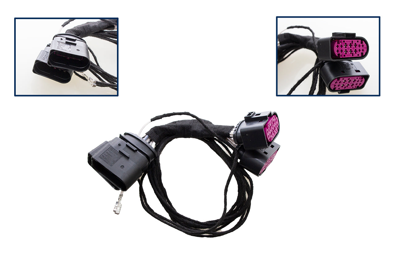 Adapter xenon headlights for Seat Altea 5P