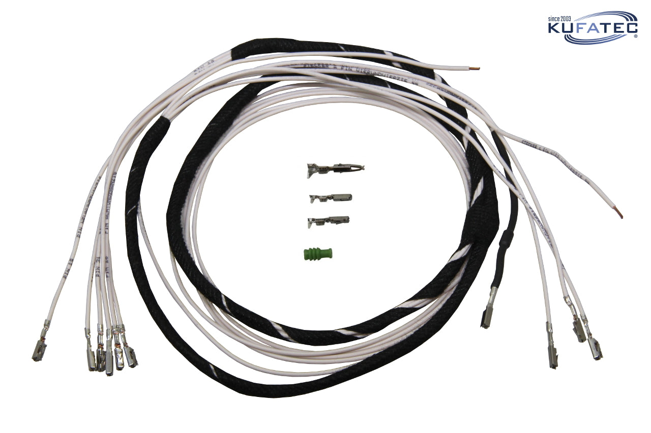 Cruise Control cable set for VW Polo 6R, Seat Ibiza 6J