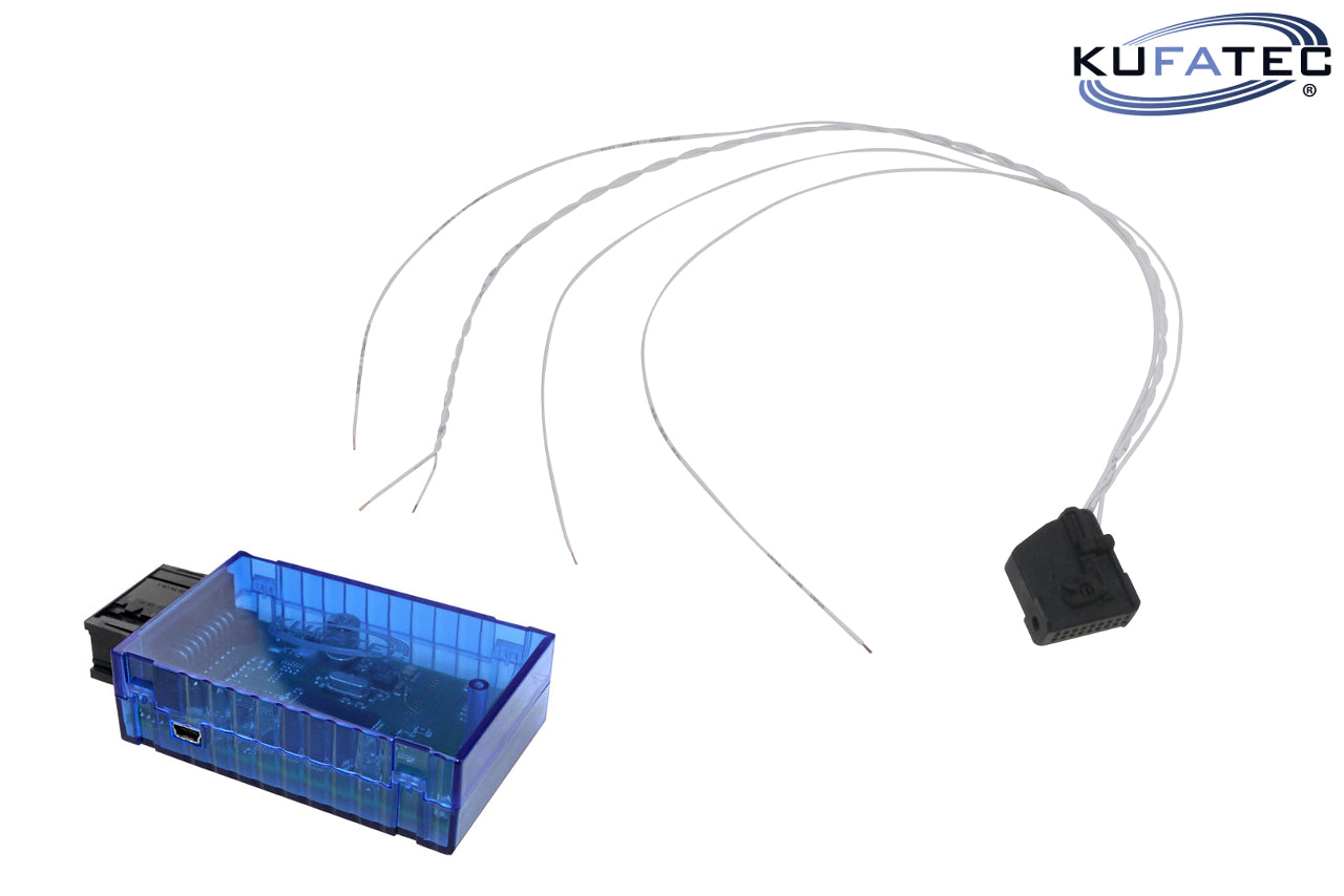 Comfort Tailgate Module for Audi A7 4G