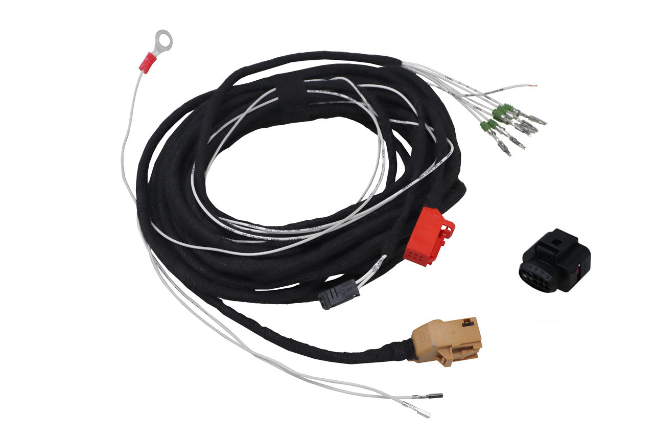 Park Distance Control - Front control unit cable set for Audi A3 8P