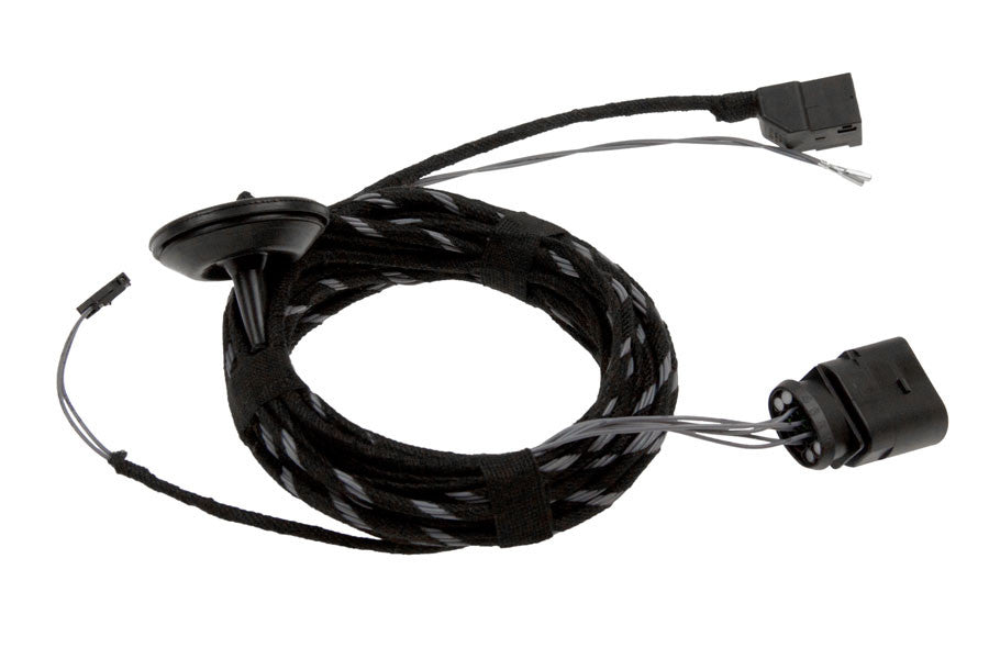 Cable set PDC control unit - rear for VW Passat B7, CC