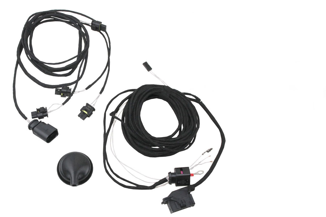 Complete set Park Pilot Rear incl. OPS for VW Amarok