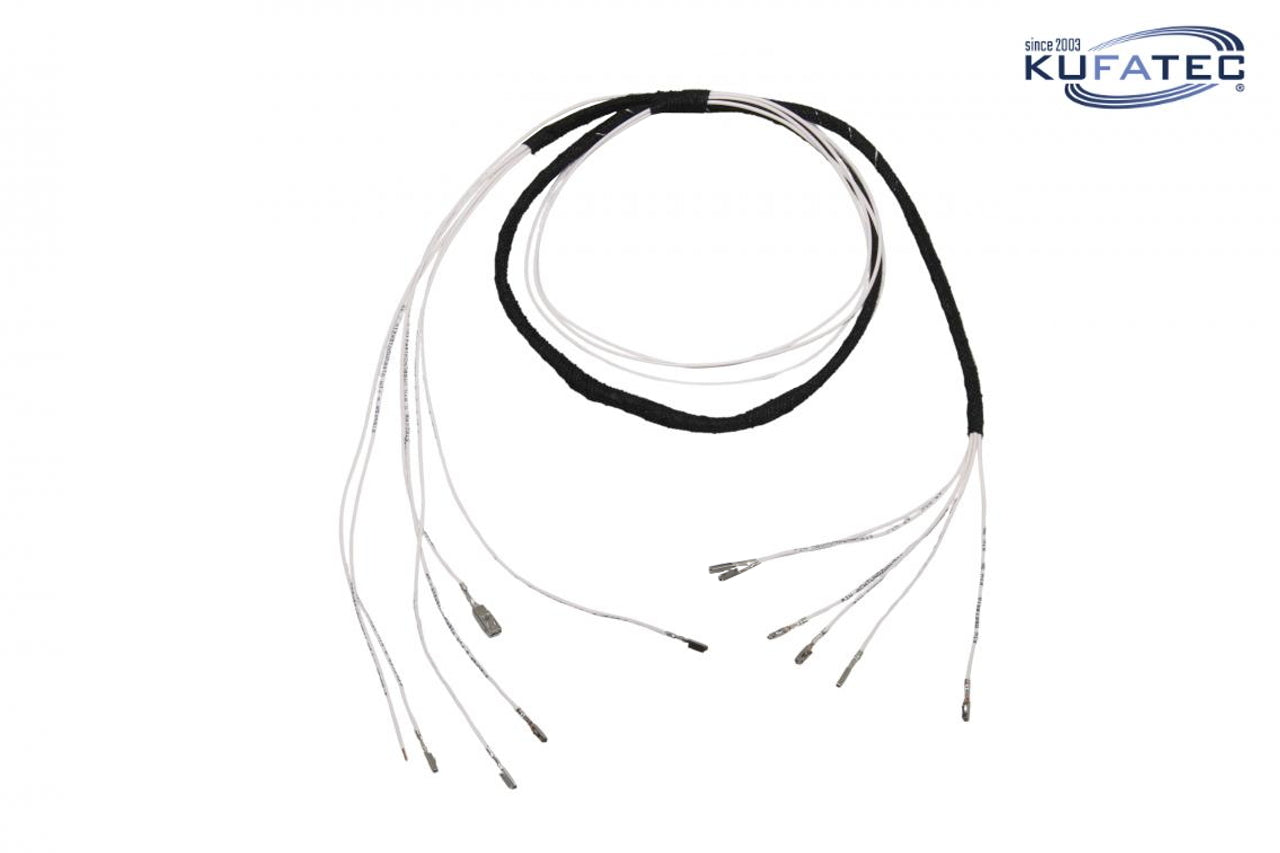 Cruise control cable set for VW T5 GP all models