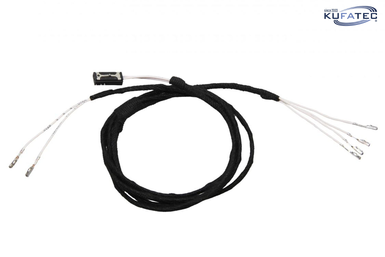 Additional cable central electrics PDC front, Park Assist for Audi, VW, Seat, Skoda MQB