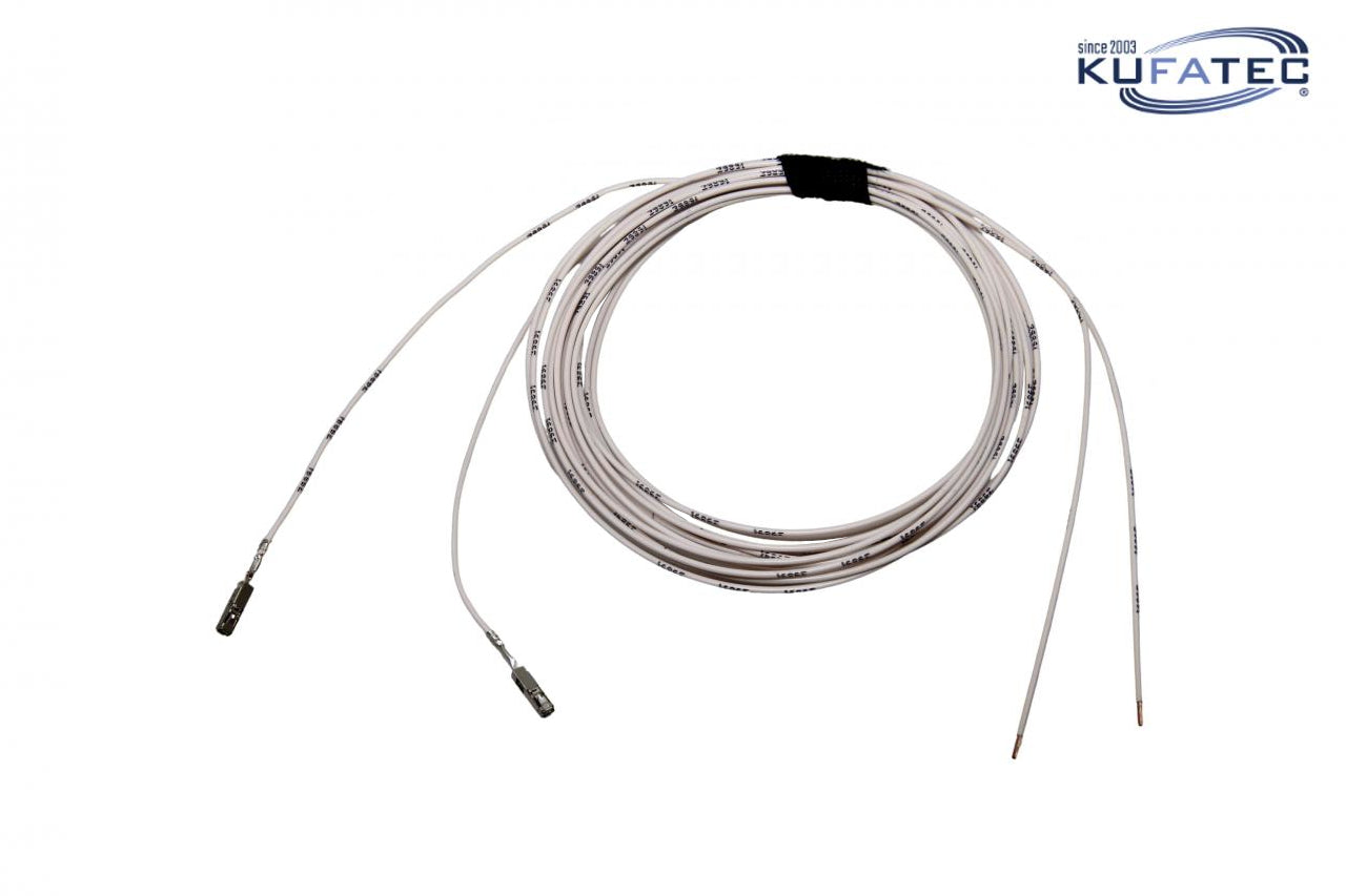 Additional wires - LED taillights for VW Golf 7