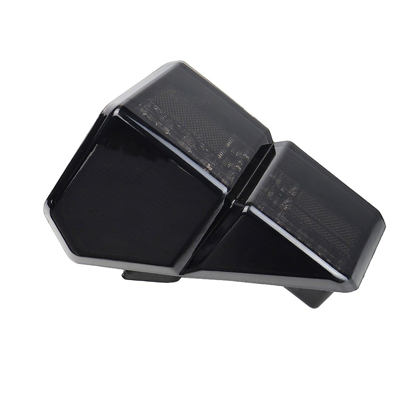 (قطعتان/مجموعة) مصابيح خلفية LED مدخنة لسيارة Polaris Ranger 1000