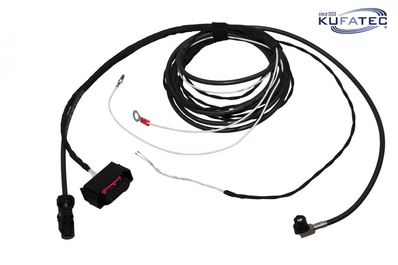 Cable set Active Lane Assist incl. traffic sign recognition for Audi A6, A7 4G