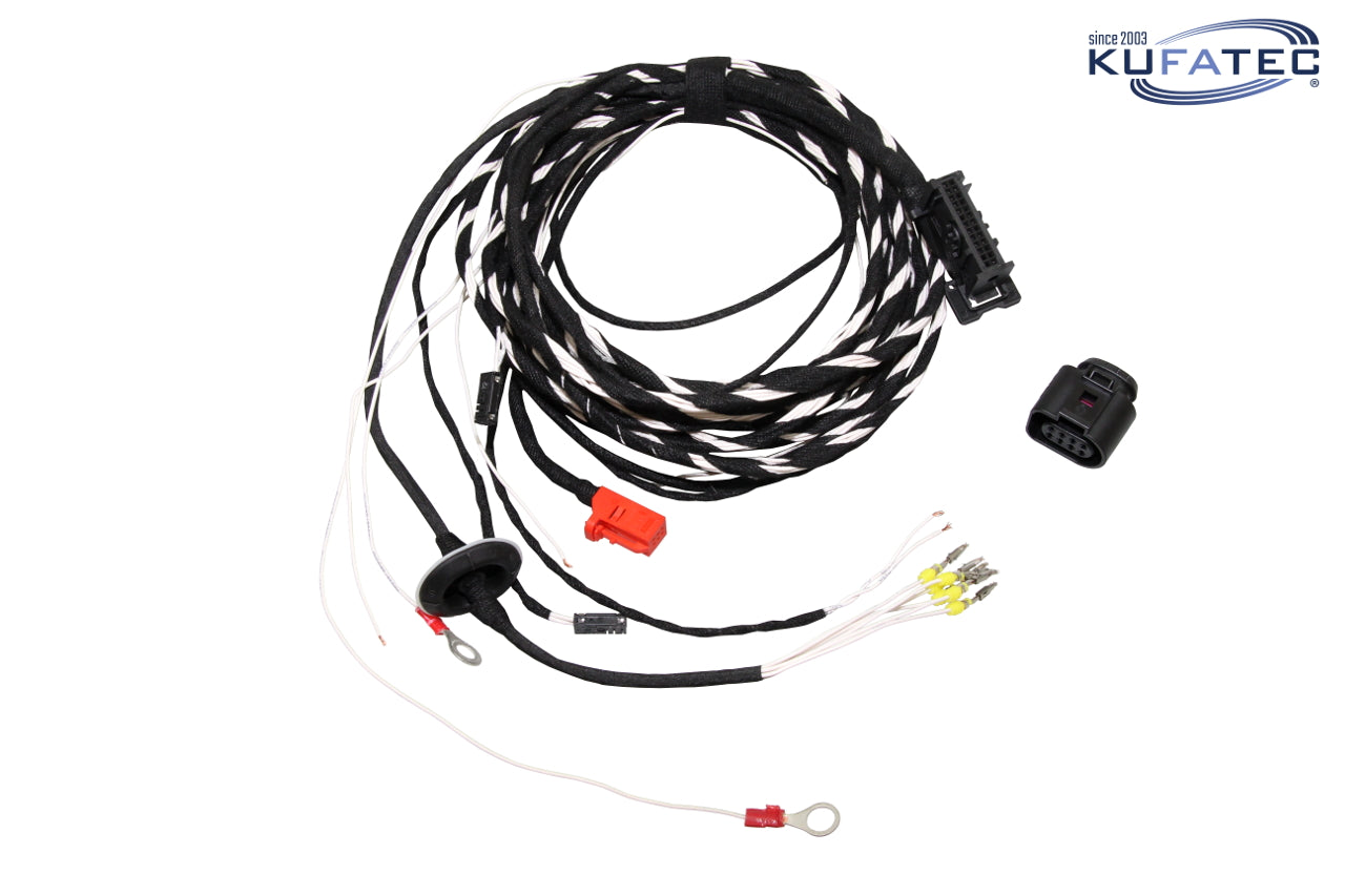 PDC Park Distance Control - Central Electric Harness for VW Polo 6C