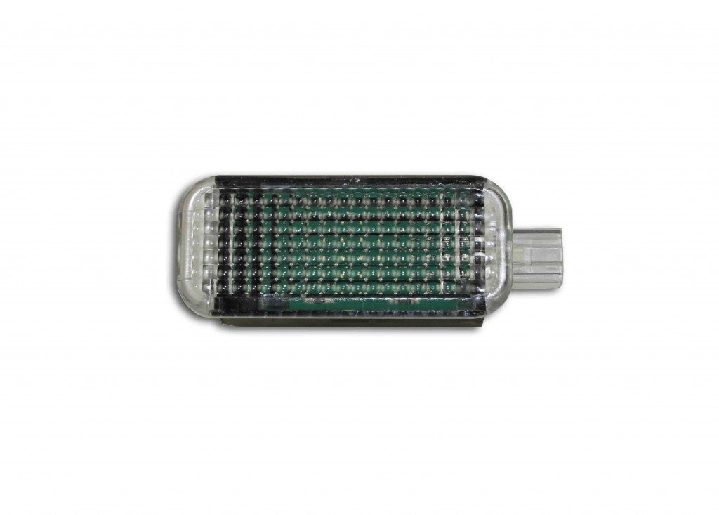 ضوء صندوق السيارة LED - أصلي من فولكس فاجن وأودي