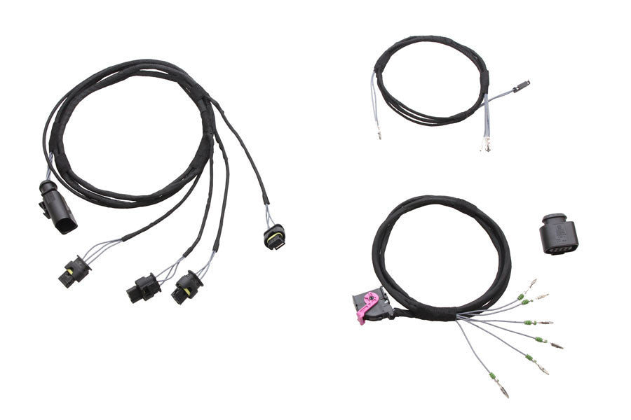 Cable set Parking System Front APS+ for Audi A3 8V