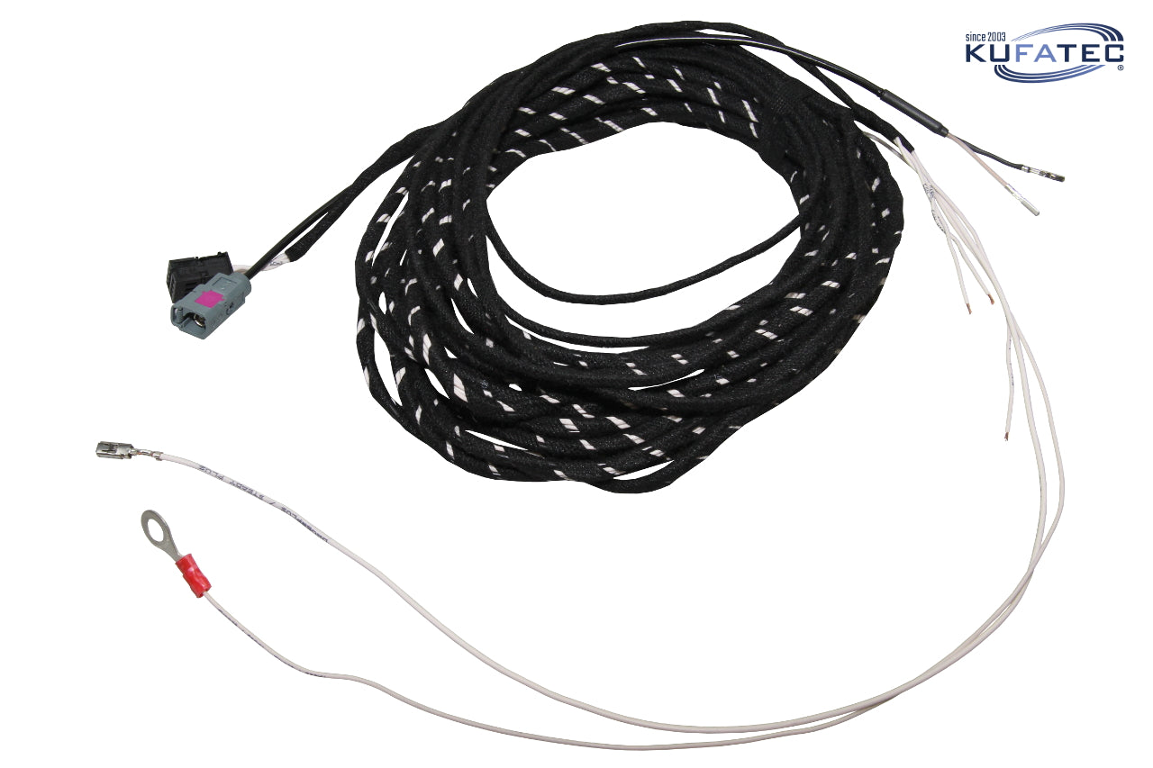 APS Advance cable set rear view camera for MQB