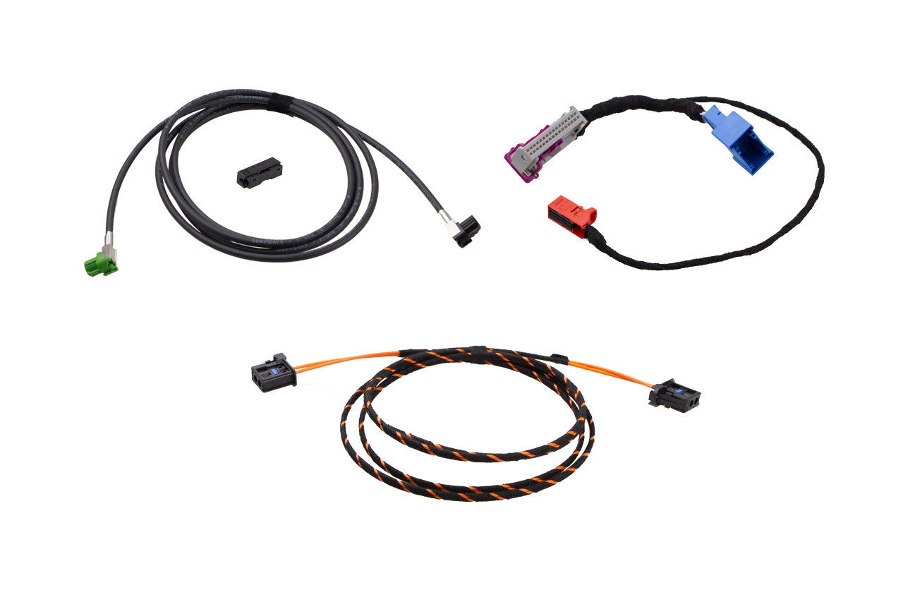 Adapter cluster instrument FPC, Virtual Cockpit for Audi A3 8V, Q2 GA