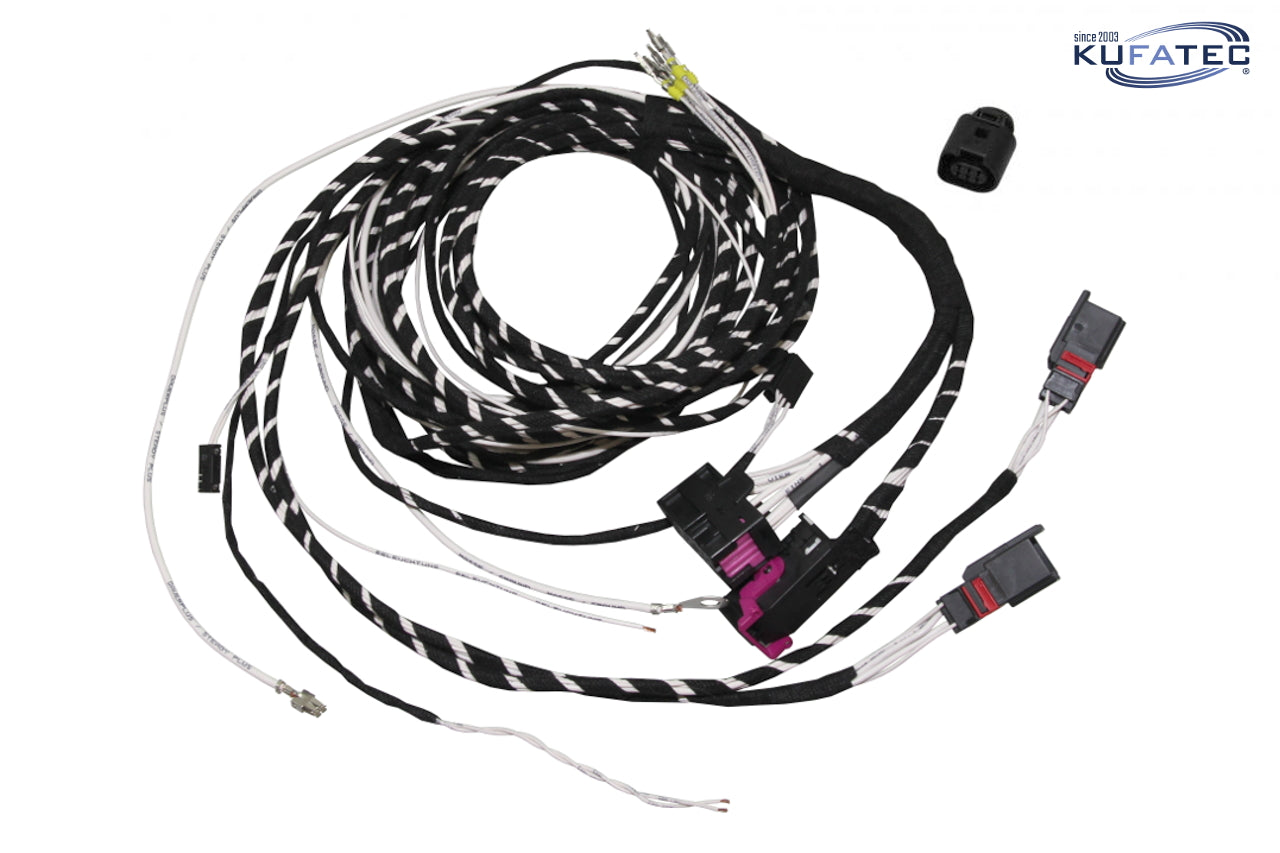 Cable set electrical tailgate for Audi Q2 GA, Q3 F3, Q5 FY