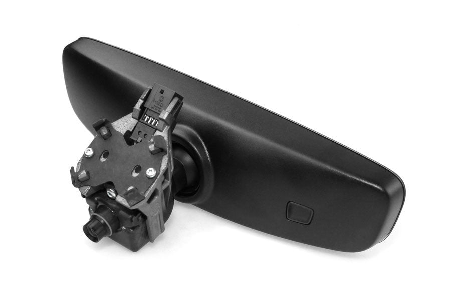 Interior mirror automatically dimmable, high beam assistant for VW MQB