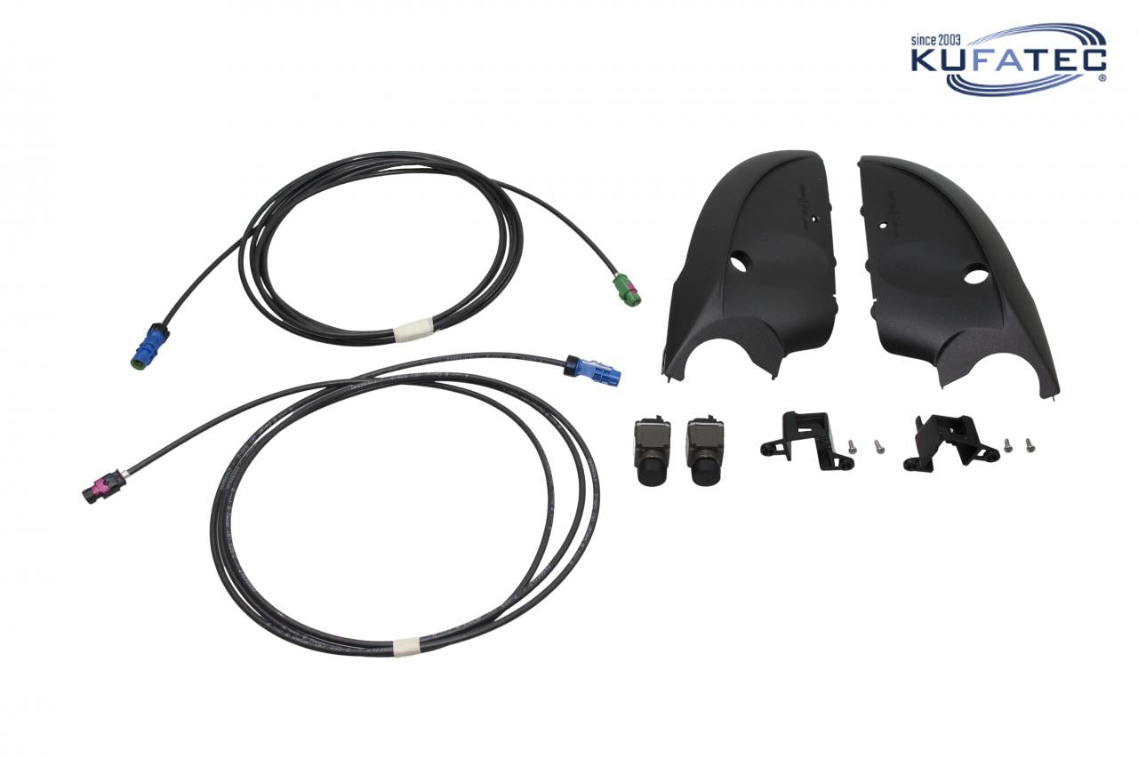 Surrounding camera 4 Camera System for Audi A6 4G - KA4 upgrade