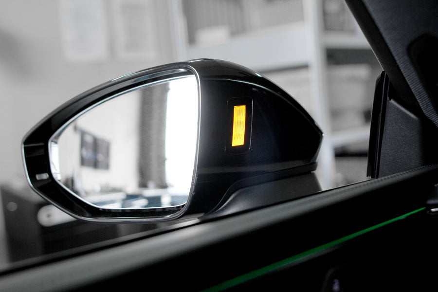 Audi side assist for Audi A7 4K