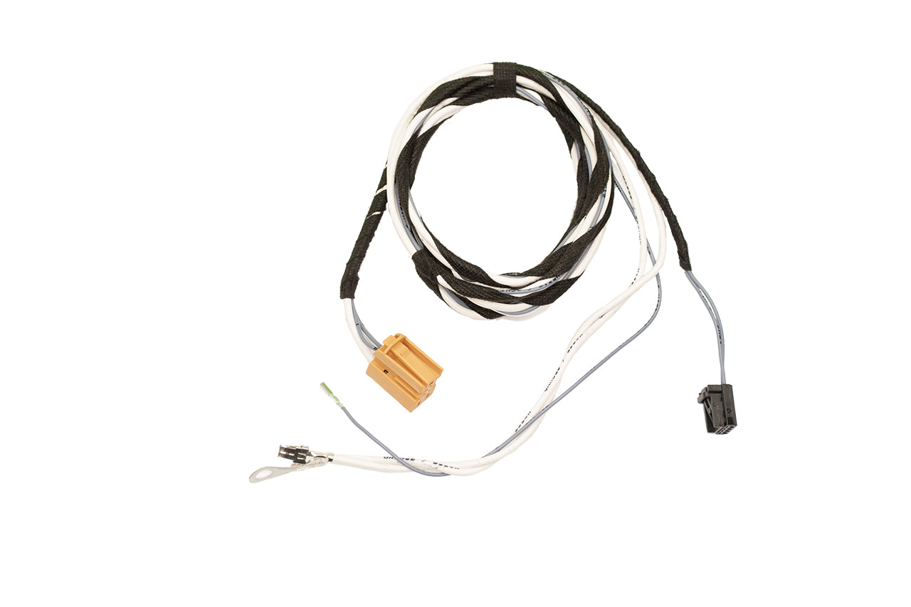 Cable Set electrically adjustable steering column for Audi Q7 4M