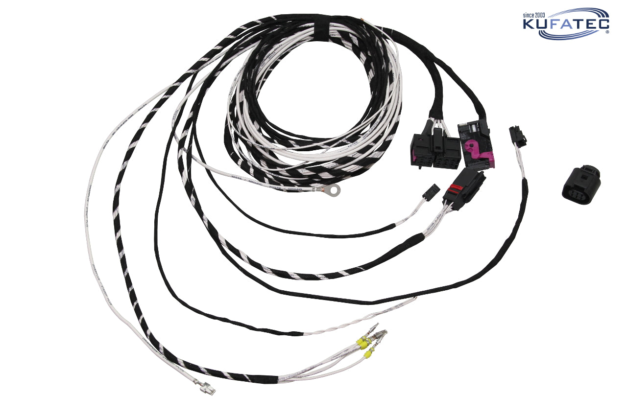 Cable set electric tailgate for VW T-Roc A11