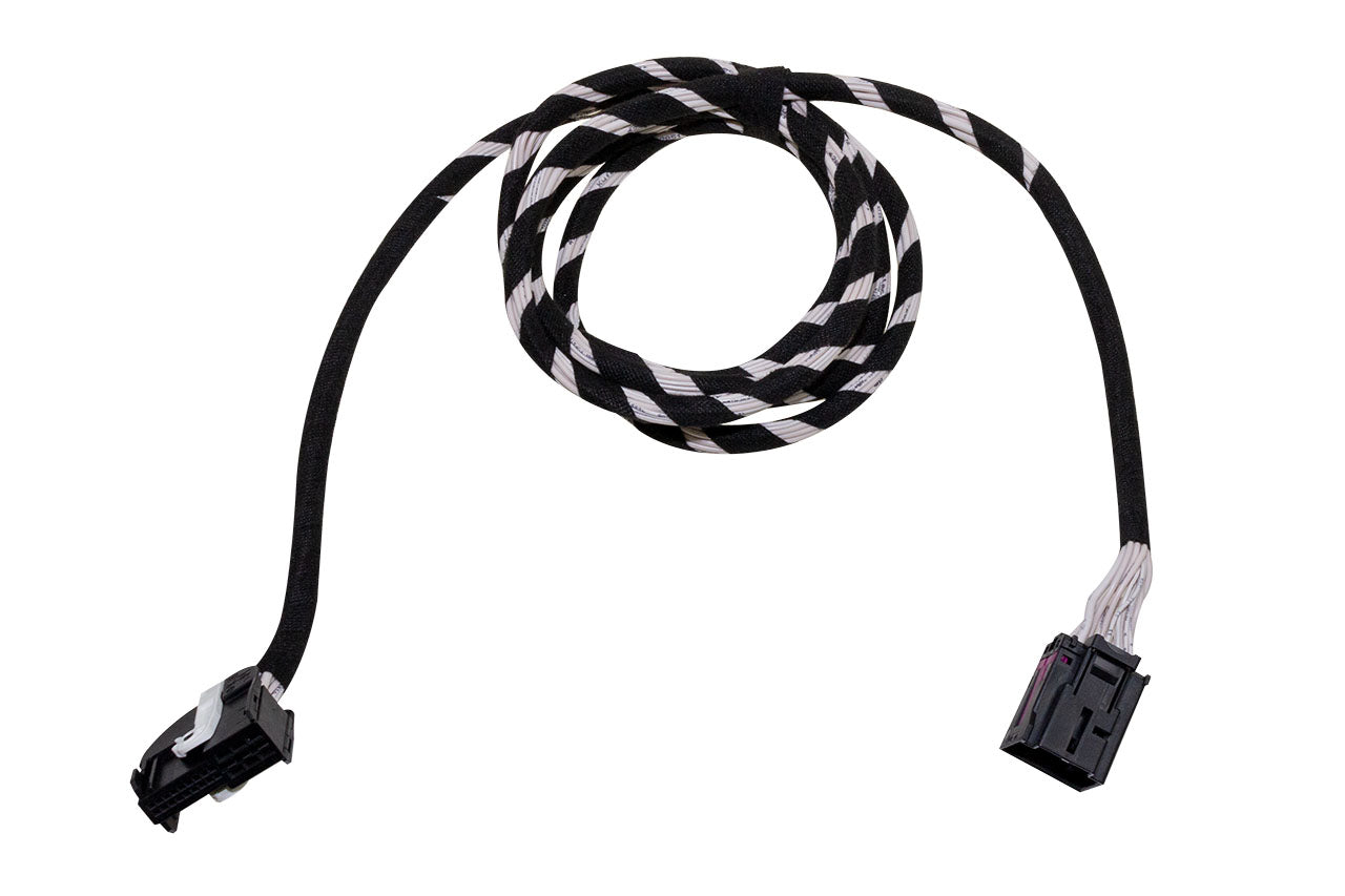 Cable set trailer hitch - bumper for Audi A6 4A, A7 4K, Audi A8 4N