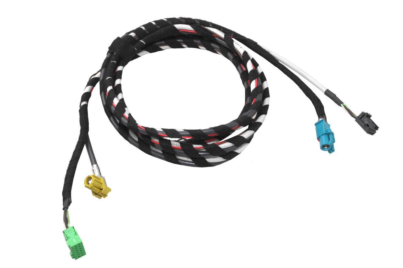 مجموعة كابلات USB AUX IN لراديو MIB، Navi 5G0035222E