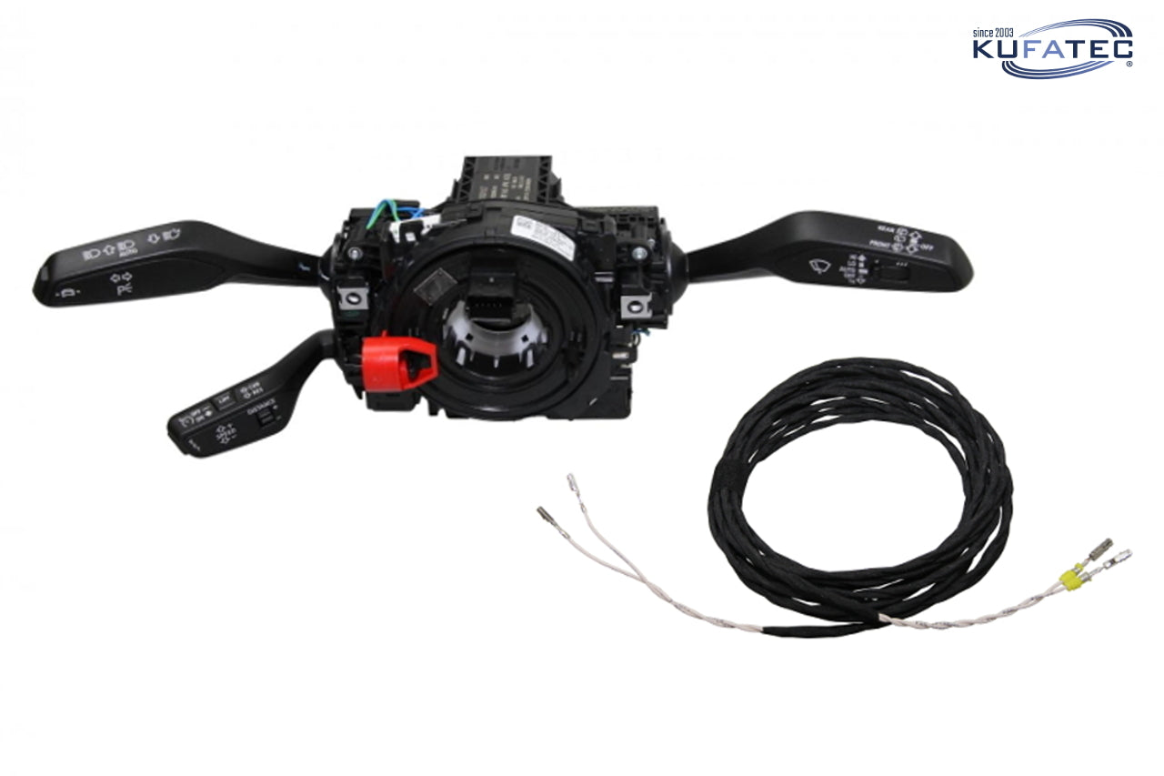 Automatic Distance Control (ACC) for Audi Q3 F3