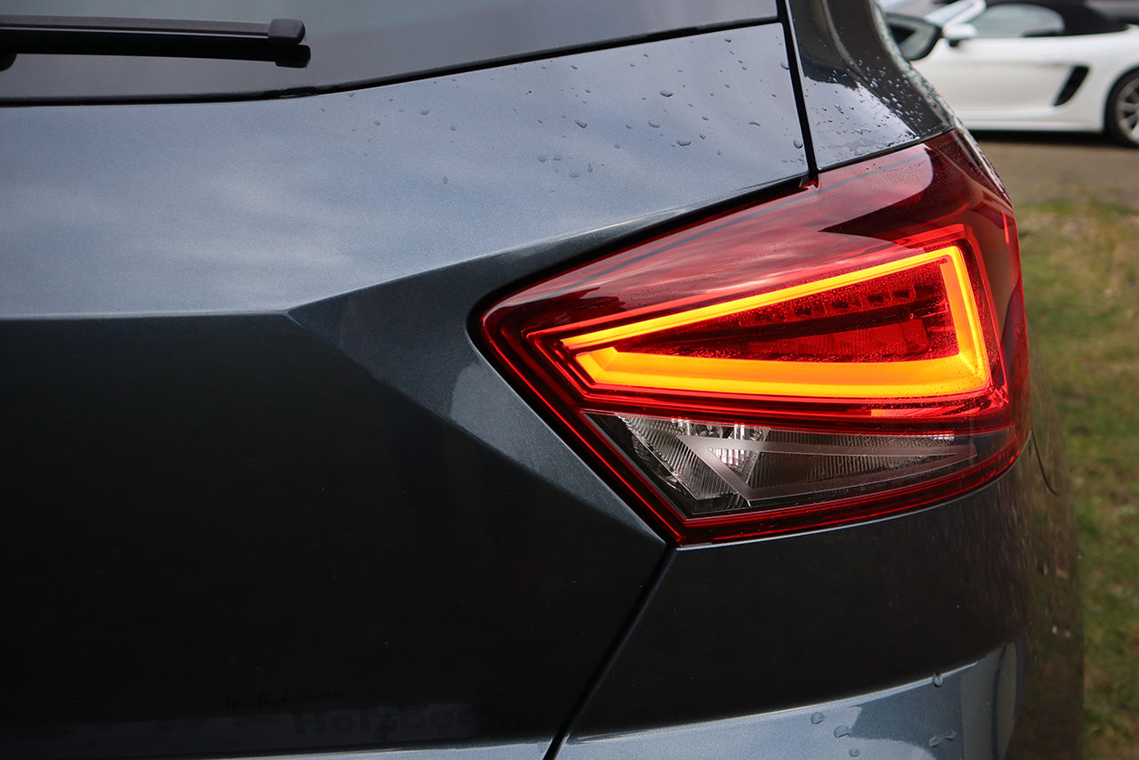 Complete kit LED taillights for Seat Ibiza KJ
