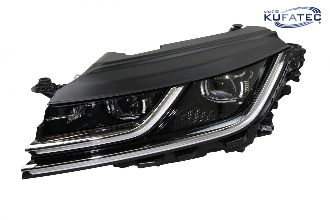 LED headlights with LED daytime running light DRL for VW Arteon 3H
